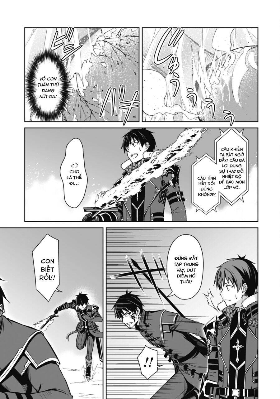 Berserk Of Gluttony Chương 62 Ảnh 15