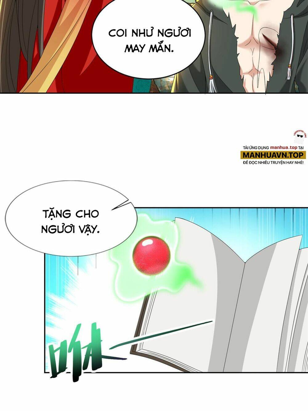 Người Đưa Thư Vô Hạn Chương 304 Ảnh 34