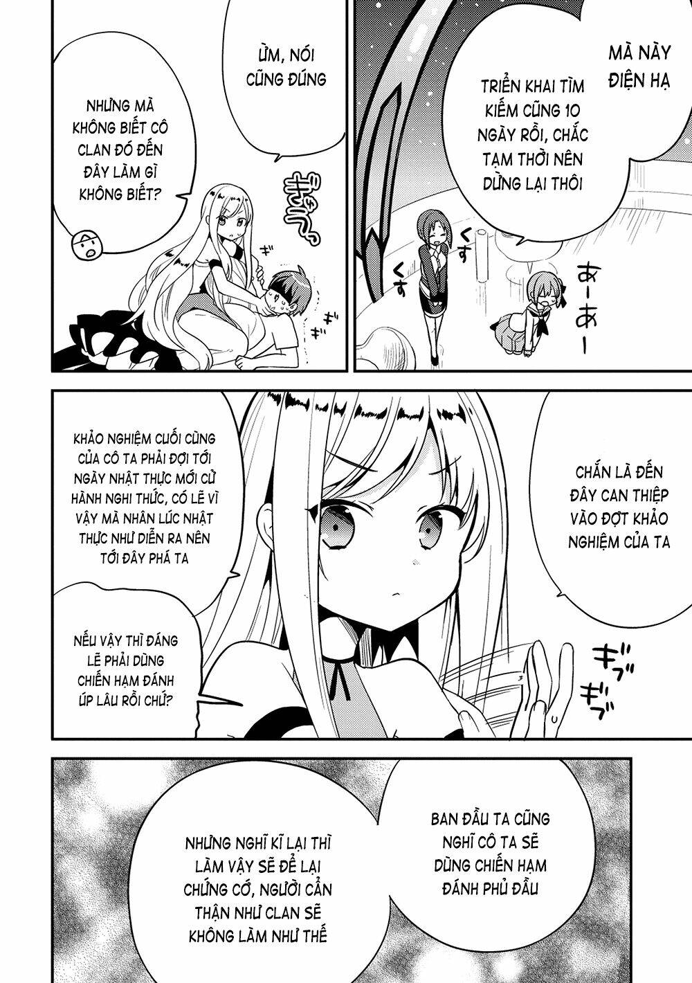 Rokujouma No Shinryakusha!? Chương 21 Ảnh 8