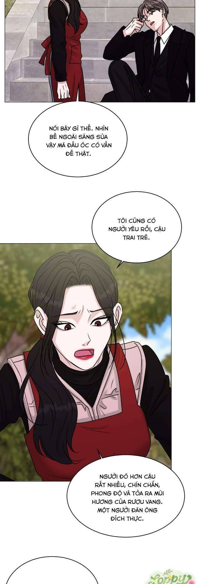 Không Yêu Thì Chết Chương 1 Ảnh 64
