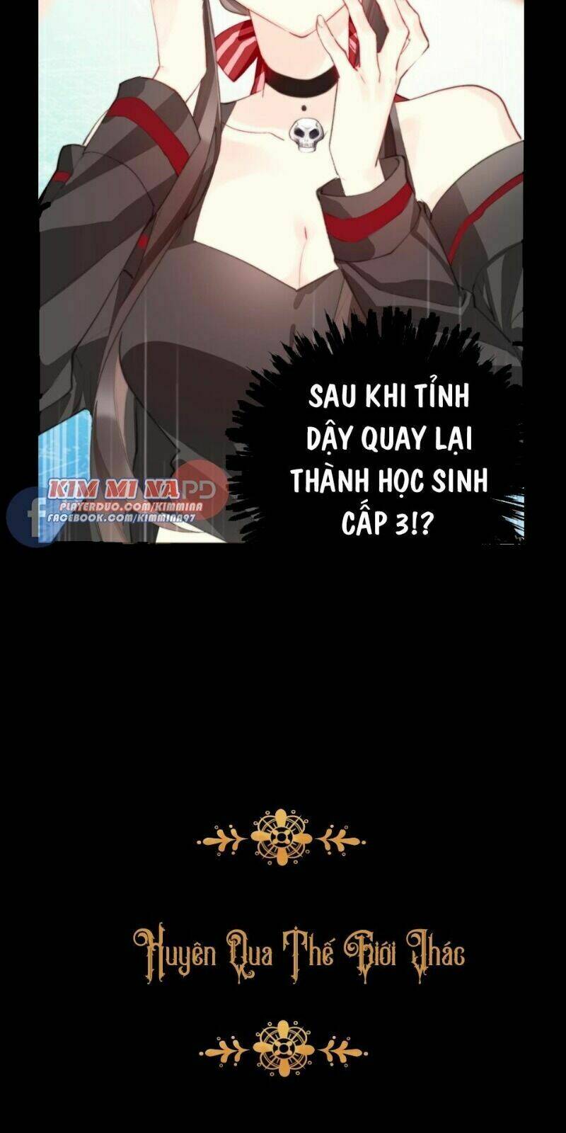 Tôi Bị Ép Trở Thành Vương Phi Khi Xuyên Tới Thế Giới Khác Chương 0 Ảnh 11