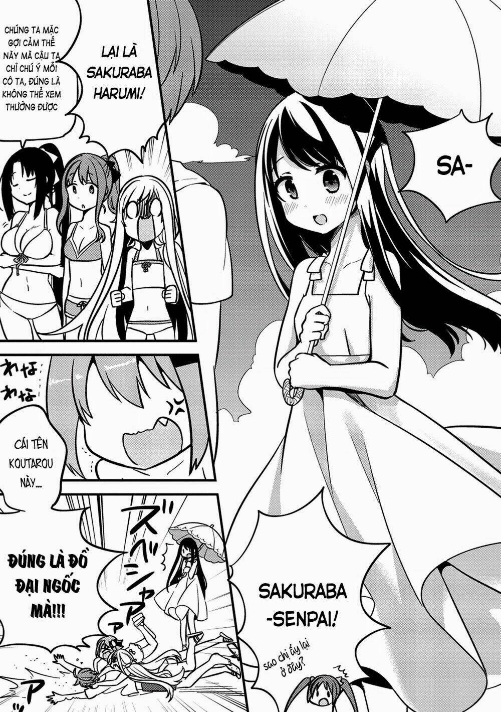Rokujouma No Shinryakusha!? Chương 14 Ảnh 19