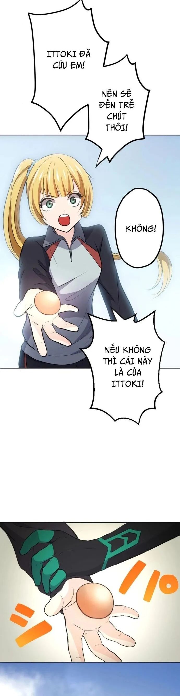 Ittoki The Ninja Chương 11 Ảnh 42