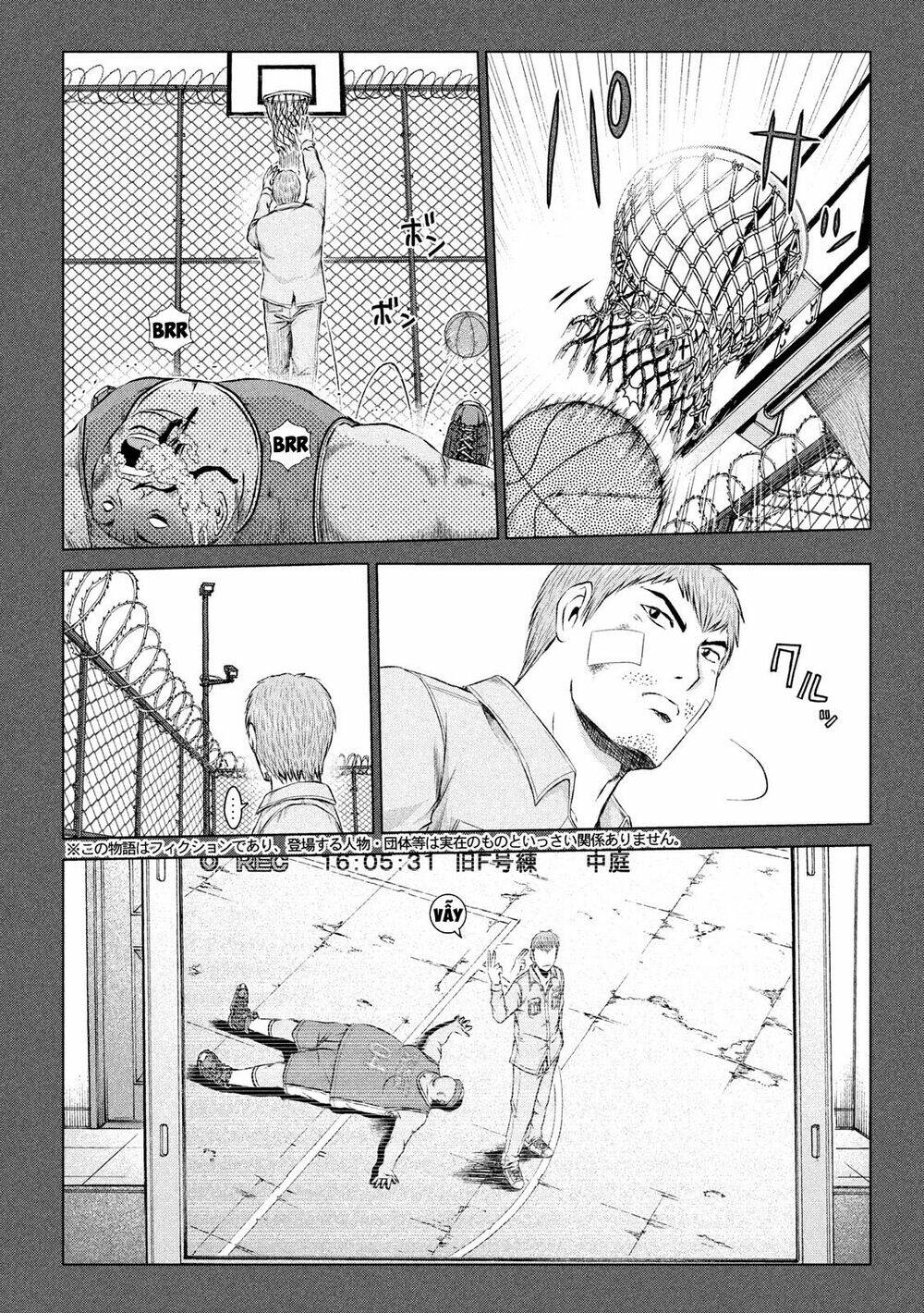 Great Teacher Onizuka : Paradise Lost Chương 114 Ảnh 3