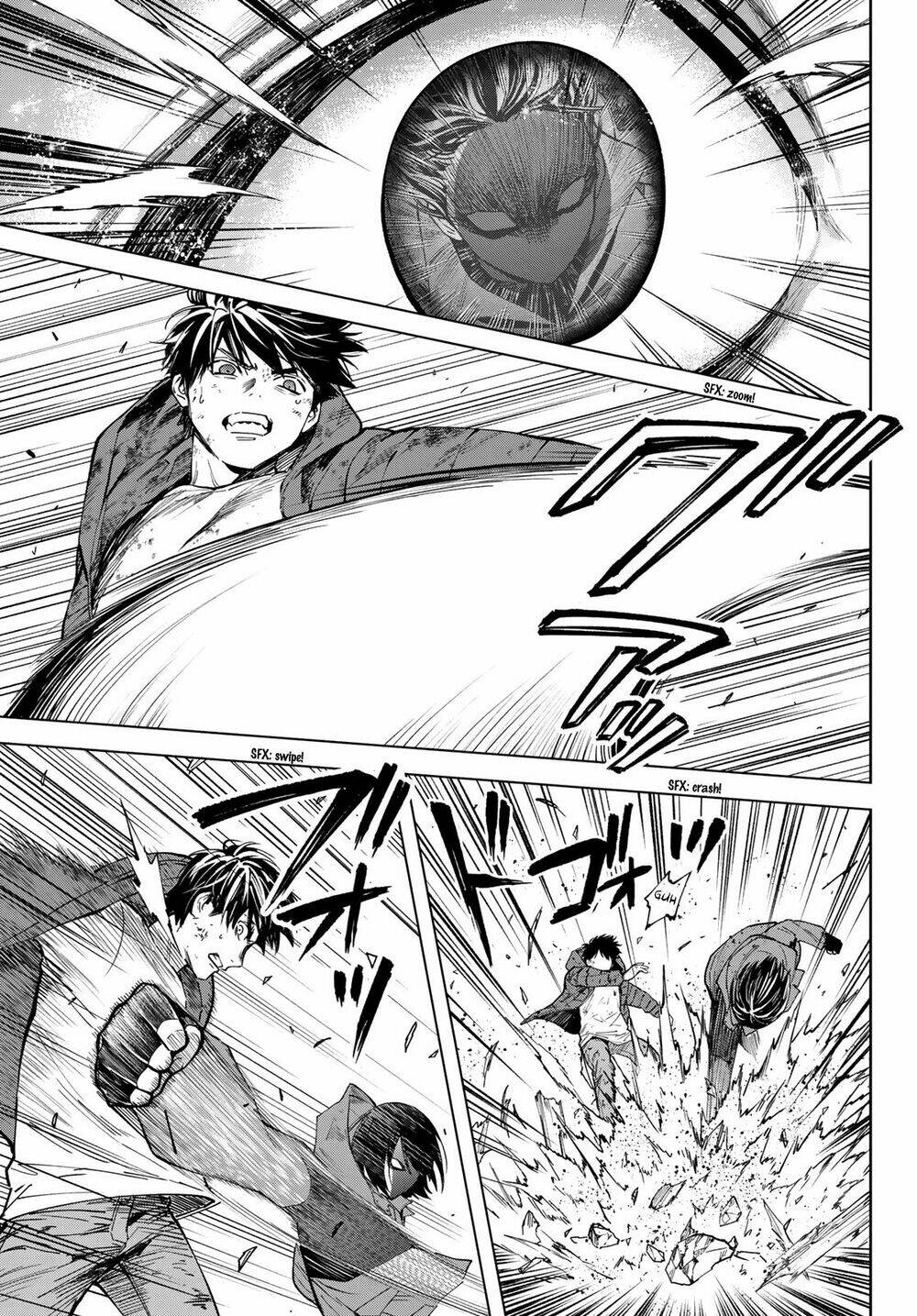 Konya Wa Tsuki Ga Kirei Desu Ga, Toriaezu Shi Ne Chương 54 Ảnh 6