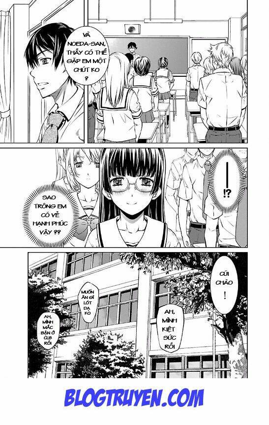 Delusional Love Chương 3 Ảnh 17
