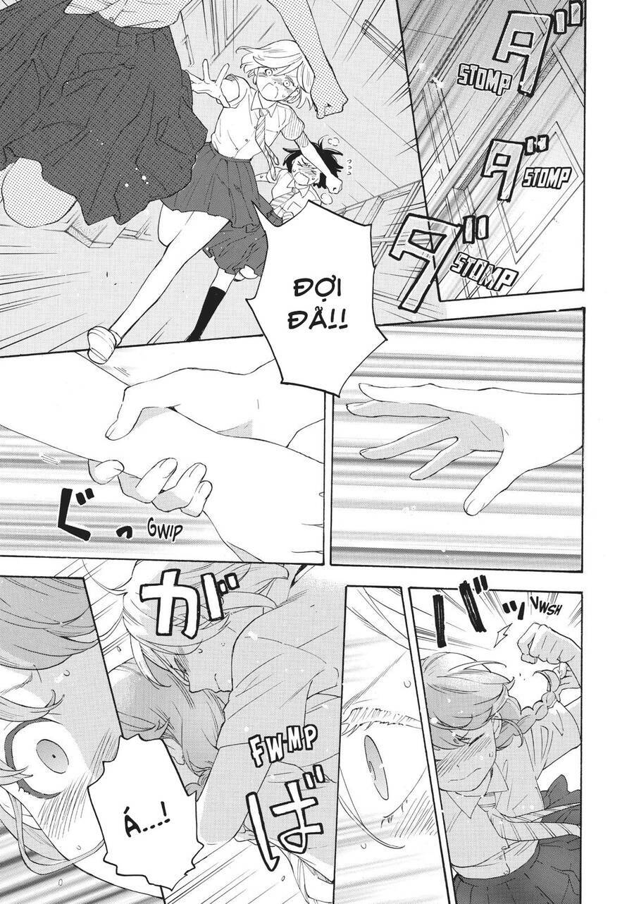 Araburu Kisetsu No Otomedomo Yo. Chương 29 Ảnh 14