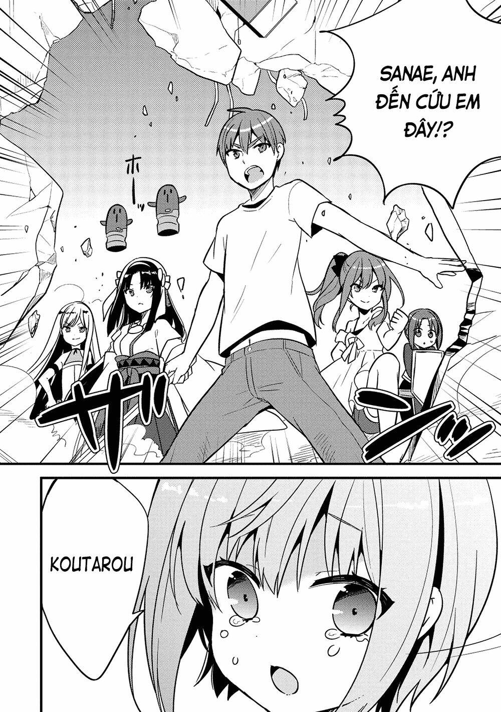 Rokujouma No Shinryakusha!? Chương 19 Ảnh 4