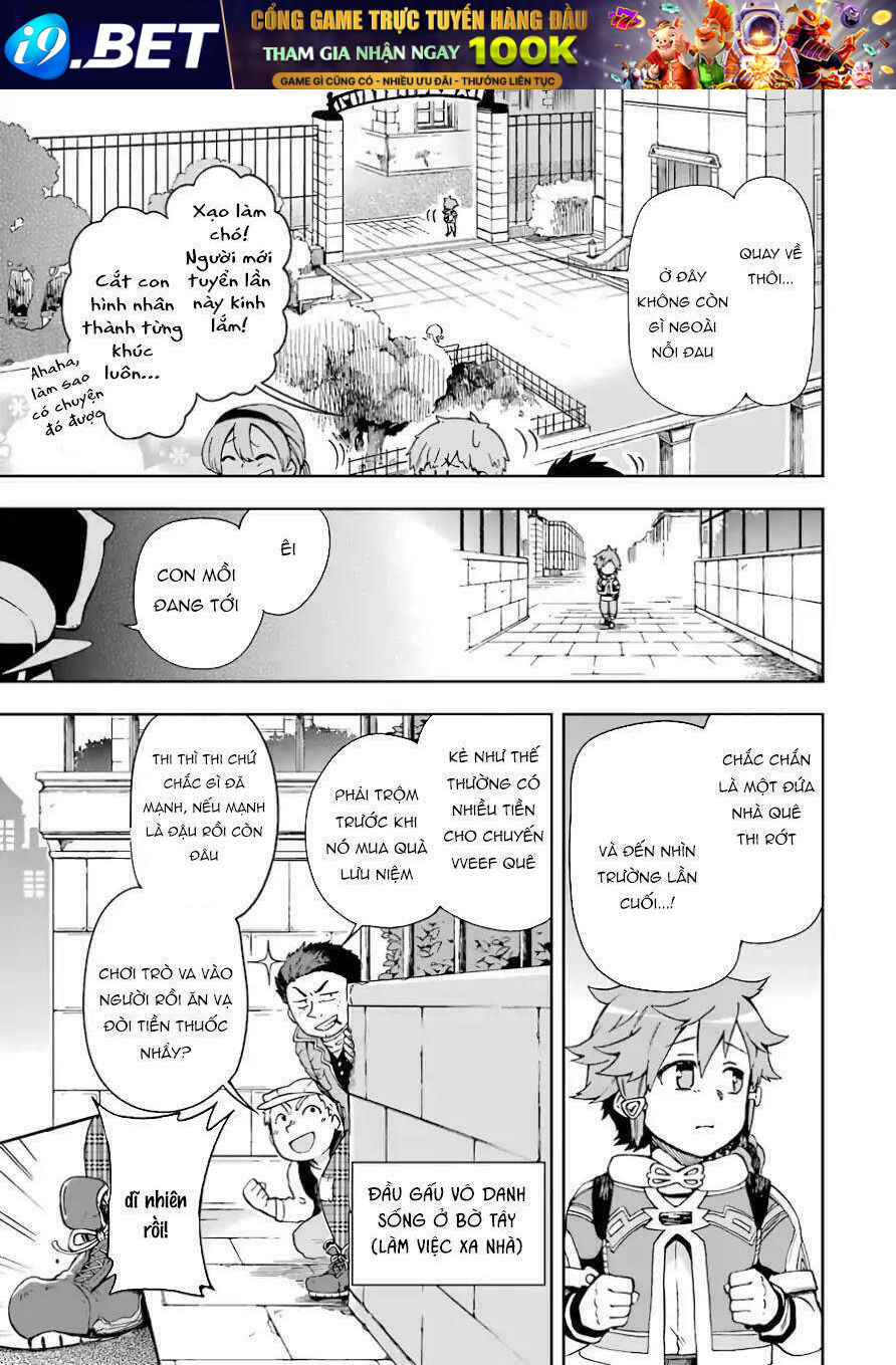 Tatoeba Last Dungeon Mae No Mura No Shounen Ga Joban No Machi De Kurasu Youna Monogatari Chương 5 Ảnh 5
