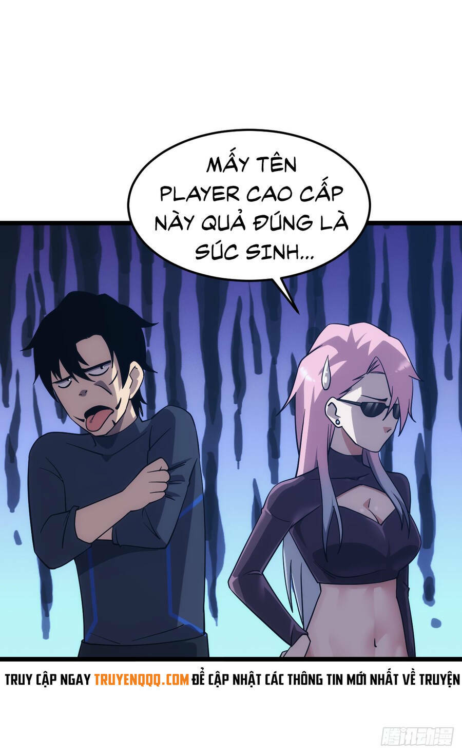 Ác Bá Trò Chơi Chương 32 Ảnh 69
