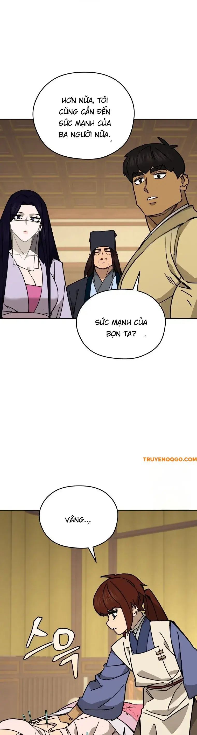 Thần Ma Y Tiên Chương 20 Ảnh 47