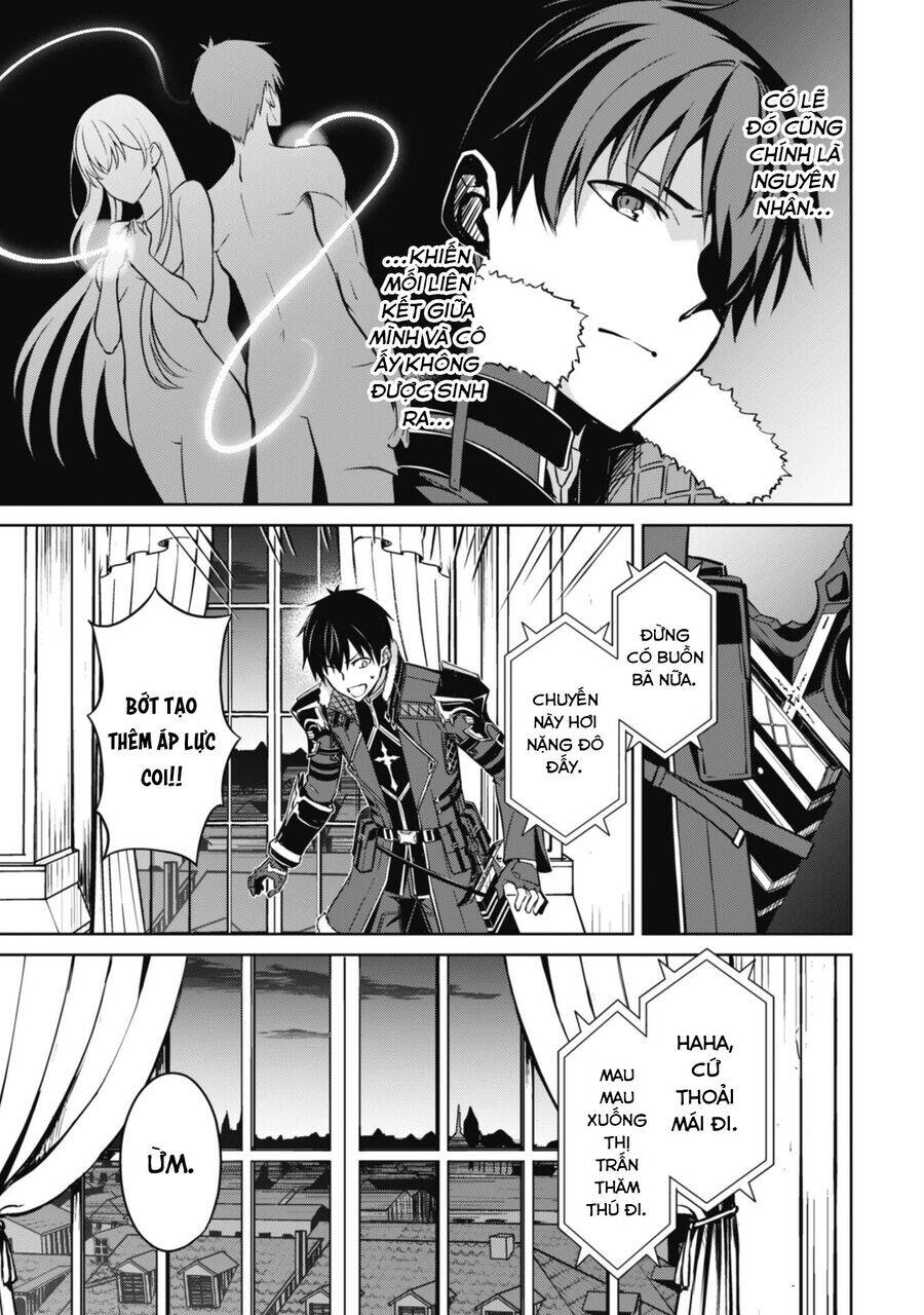 Berserk Of Gluttony Chương 57 Ảnh 34