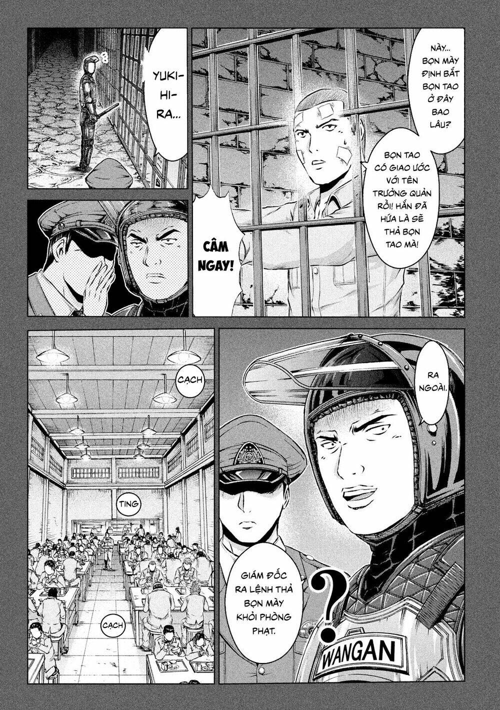 Great Teacher Onizuka : Paradise Lost Chương 114 Ảnh 16
