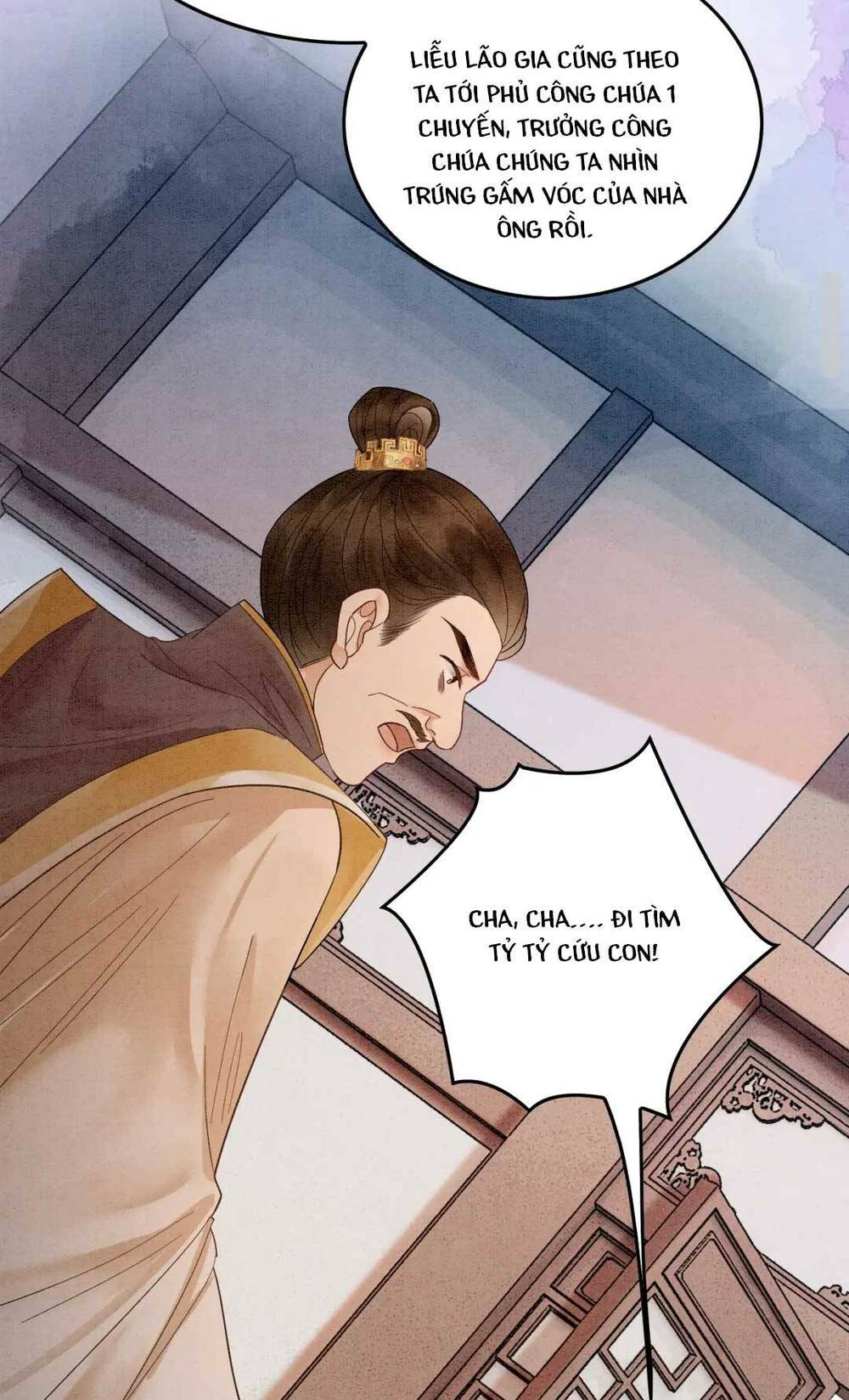 Sau Khi Nàng Bị Đánh Chết, Các Anh Trai Đều Hối Hận! Chương 14 Ảnh 26