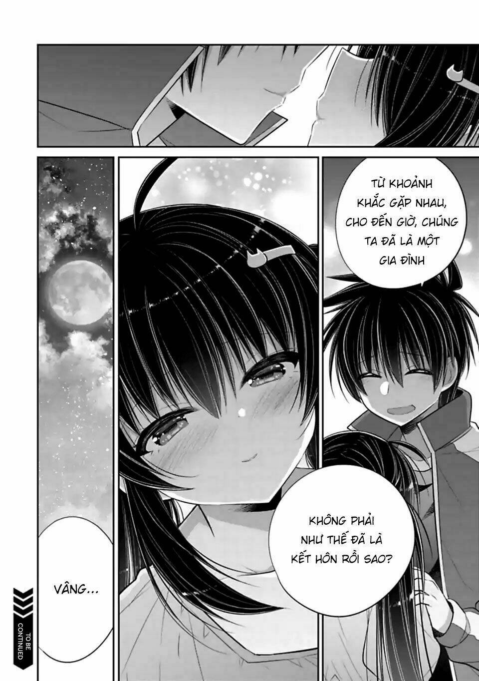 Siscon Ani To Brocon Imouto Ga Shoujiki Ni Nattara Chương 46 Ảnh 13