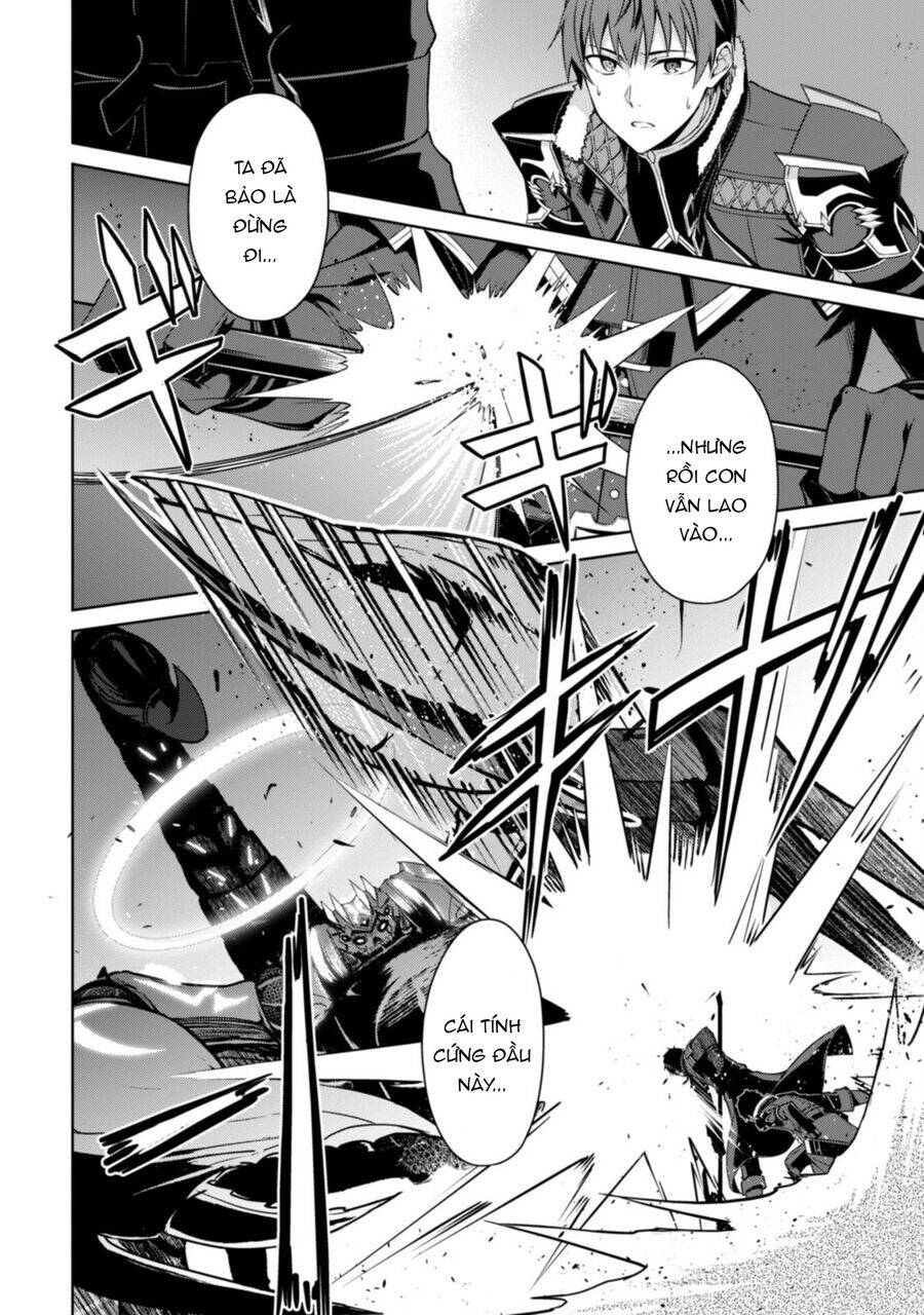 Berserk Of Gluttony Chương 61.2 Ảnh 14
