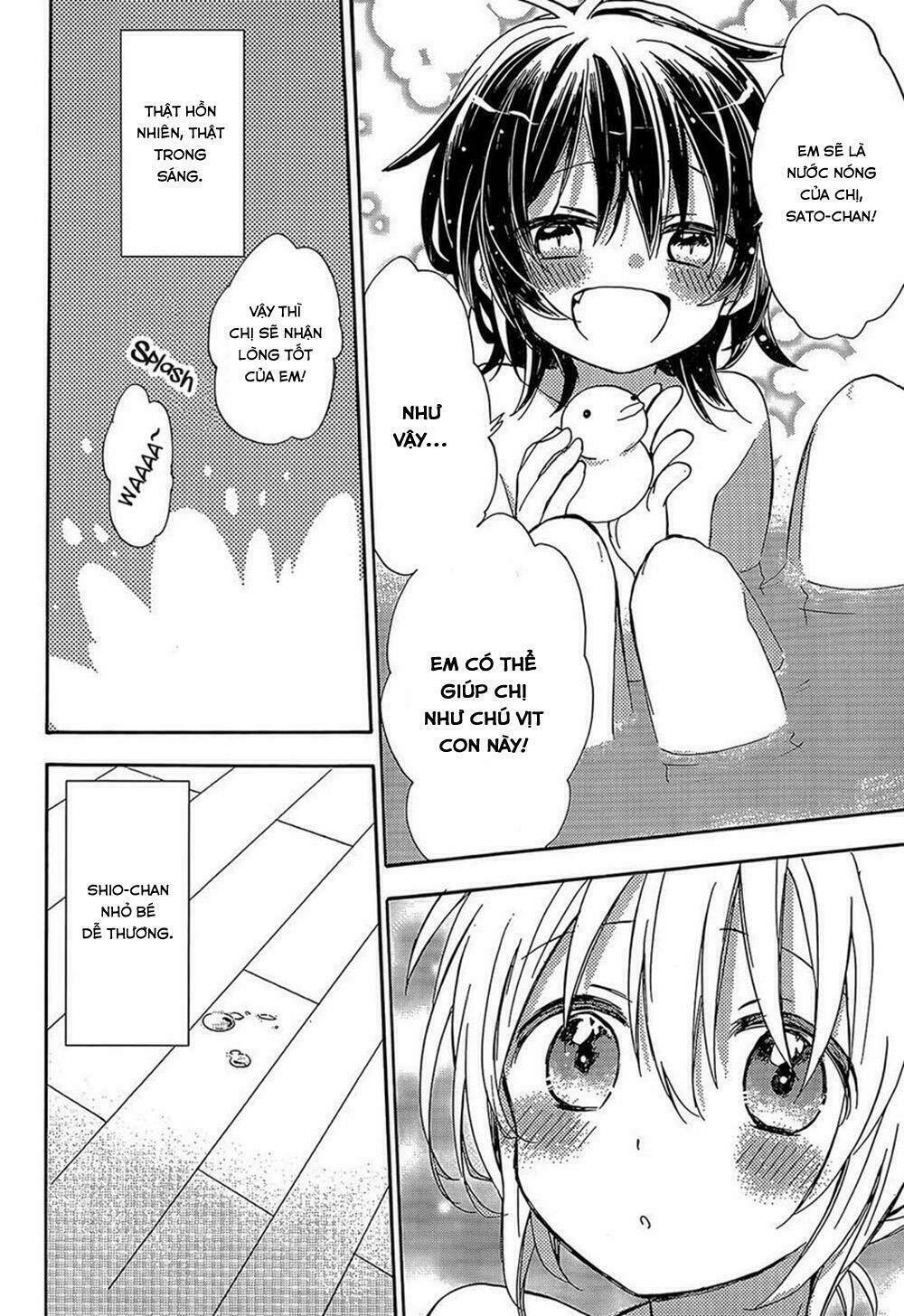 Happy Sugar Life Chương 1 Ảnh 14