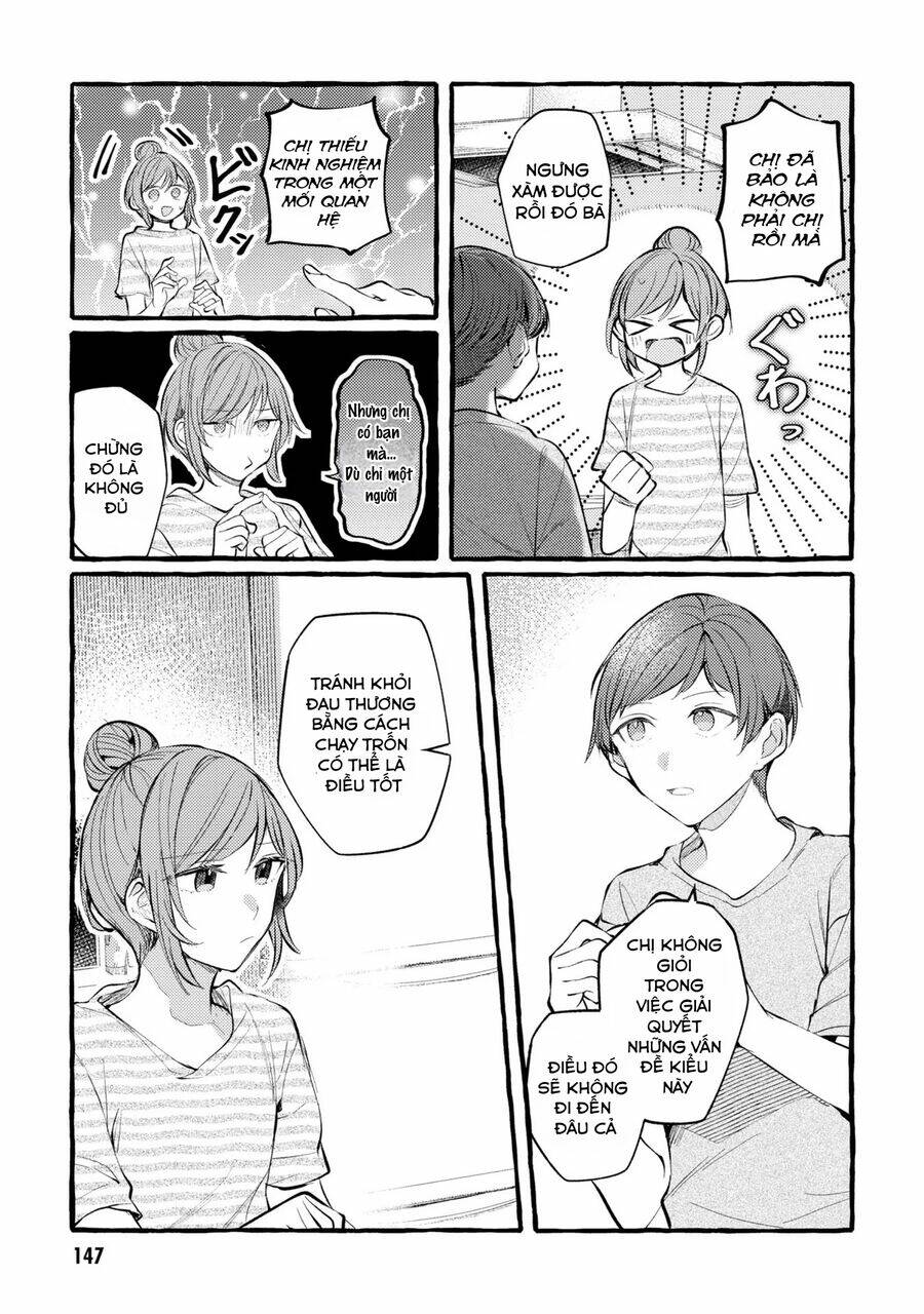 Senpai, Oishiidesu Ka? Chương 12 Ảnh 11