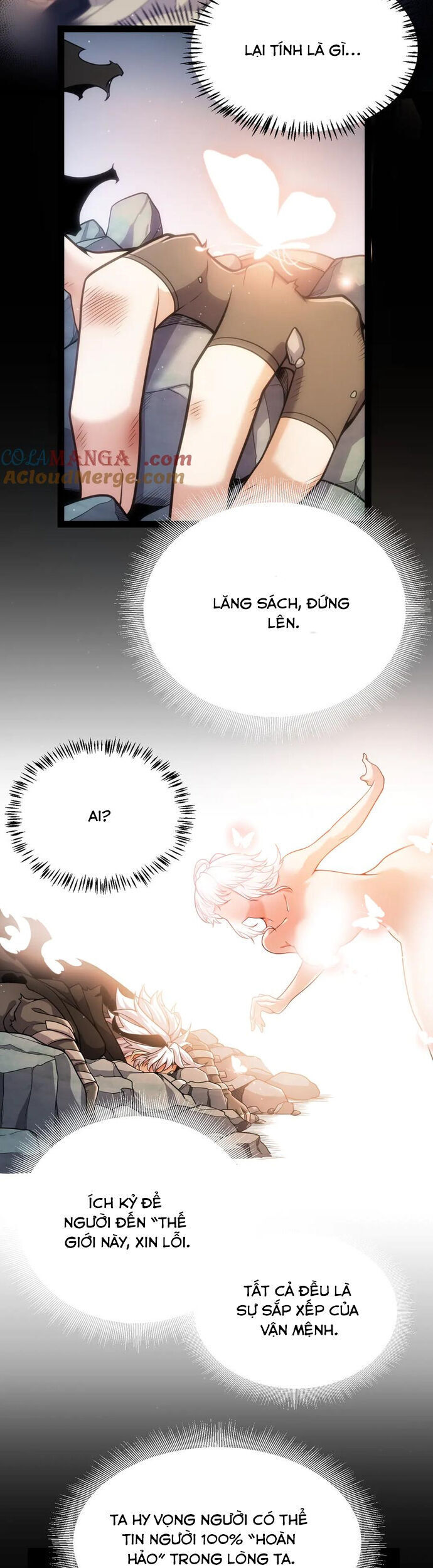 Tôi Đến Từ Thế Giới Trò Chơi Chương 344 Ảnh 31