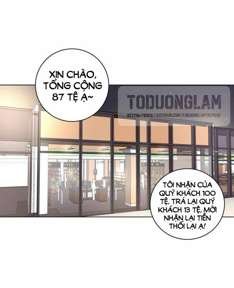 Xúc Bất Khả Cập Chương 5 Ảnh 3