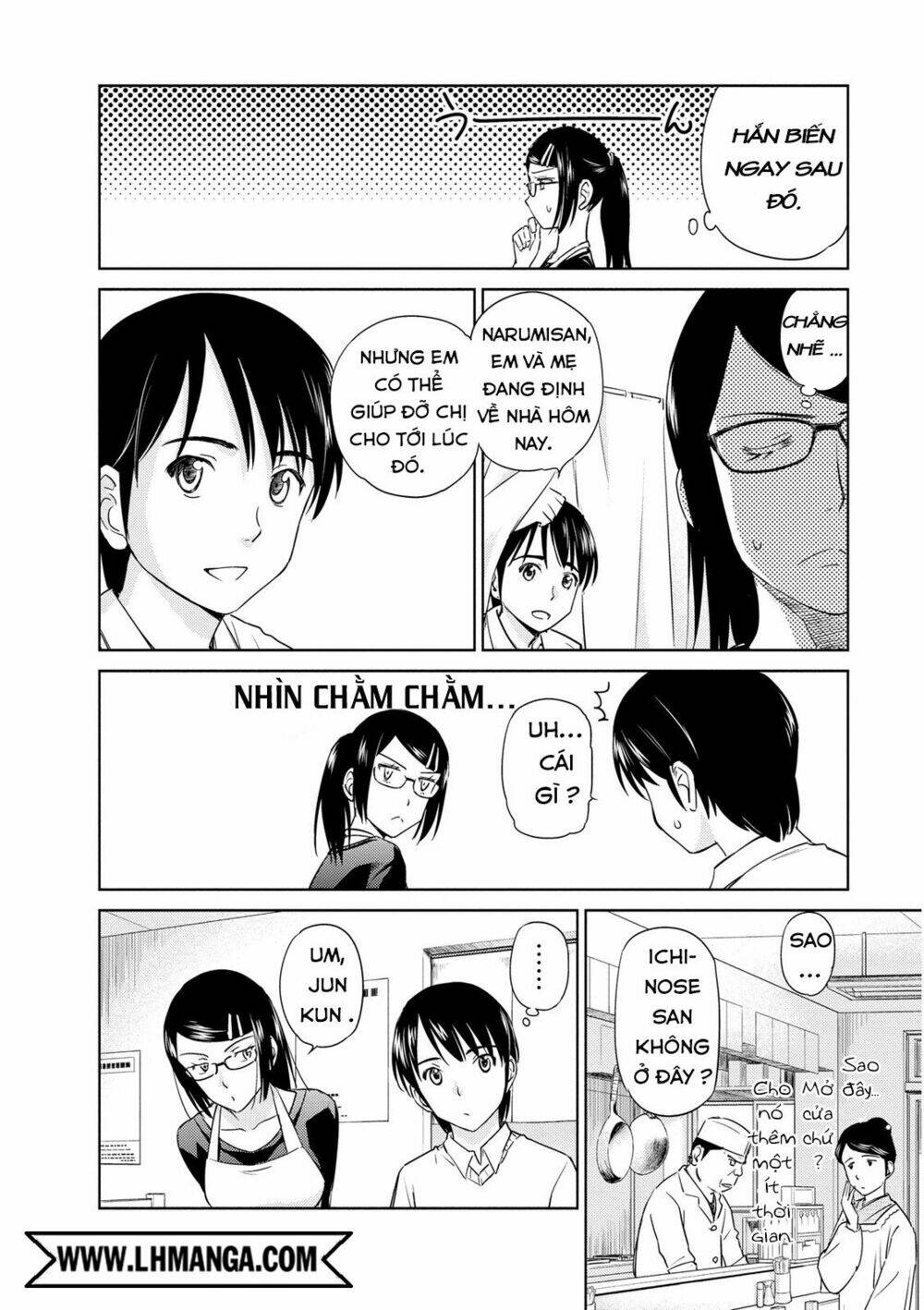 Kono Oneesan Wa Fliction Desu!? Chương 37 Ảnh 10