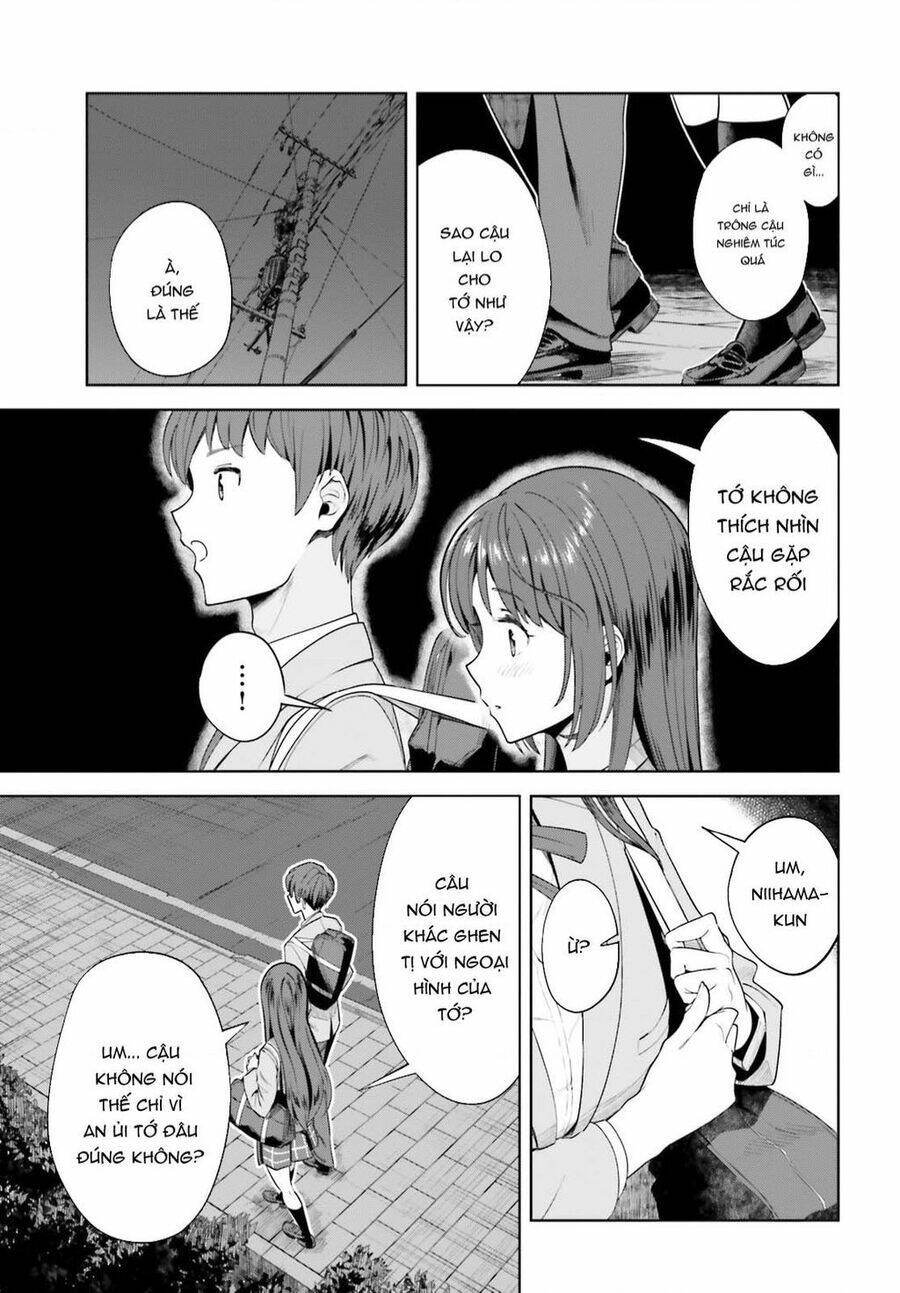 Inkya Datta Ore No Seishun Revenge: Tenshi Sugiru Ano Ko Wa Ayumu Re Life Chương 4 Ảnh 12