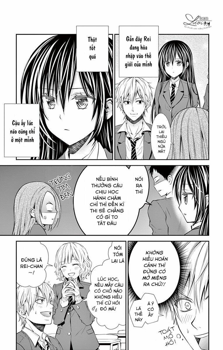 Hitorijime Chokyo Ganbo Chương 14 Ảnh 6