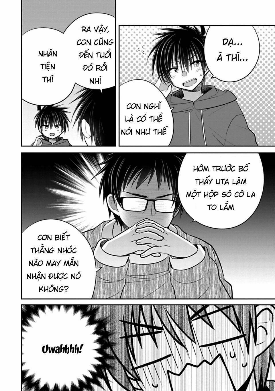 Siscon Ani To Brocon Imouto Ga Shoujiki Ni Nattara Chương 40 Ảnh 4
