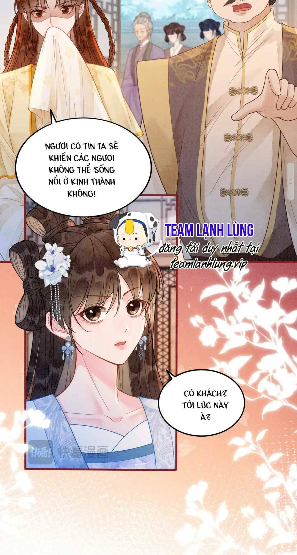 Sau Khi Nàng Bị Đánh Chết, Các Anh Trai Đều Hối Hận! Chương 14 Ảnh 15