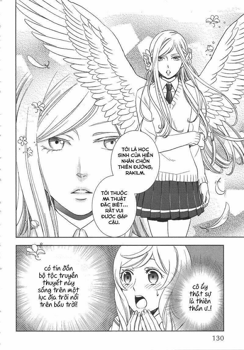 Monogatari No Naka No Hito Chương 14 Ảnh 24