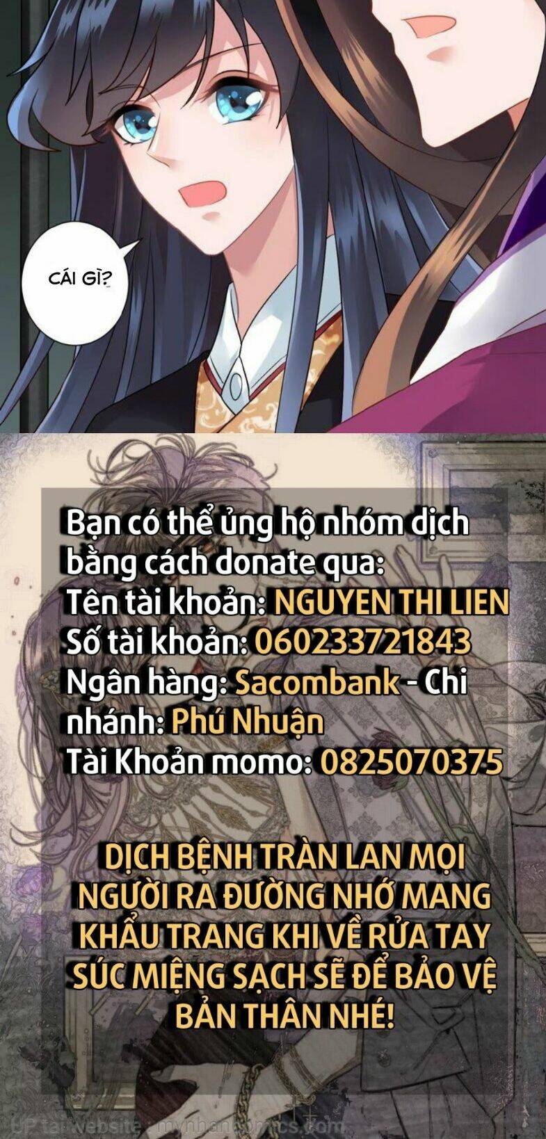 Thái Tử Điện Hạ Có Tin Vui Chương 128 Ảnh 29