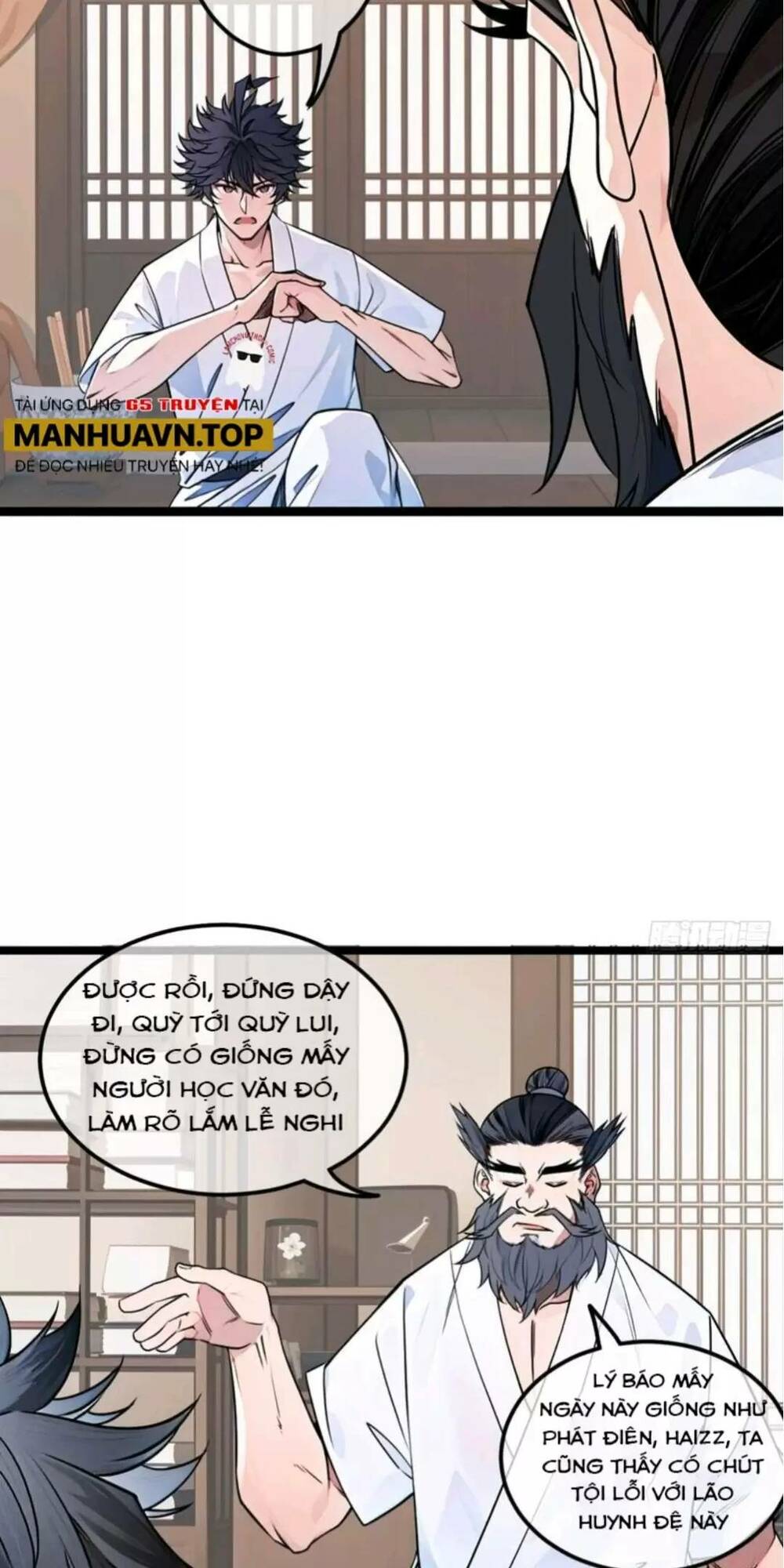 Ma Lâm Thiên Hạ Chương 175 Ảnh 22