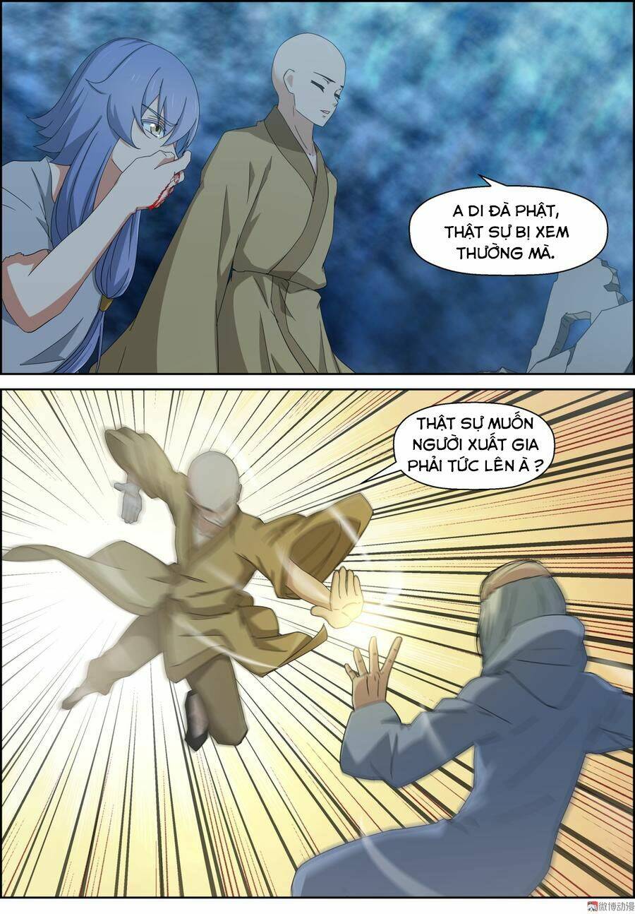 Tiên Trụ Chương 139 Ảnh 7
