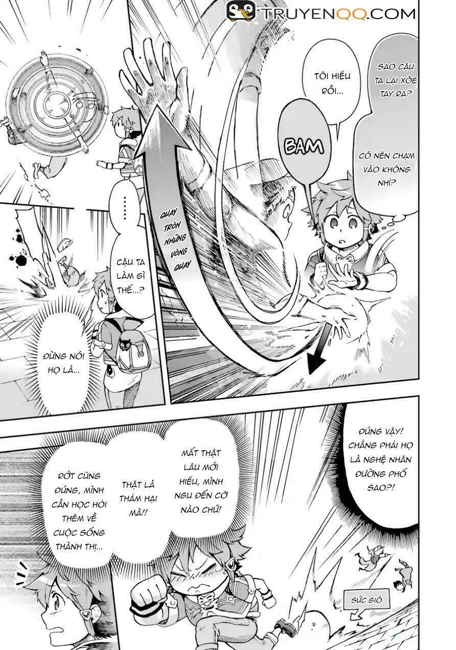 Tatoeba Last Dungeon Mae No Mura No Shounen Ga Joban No Machi De Kurasu Youna Monogatari Chương 5 Ảnh 7