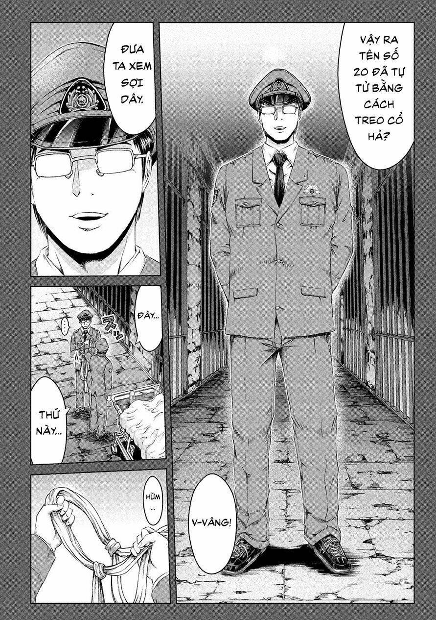 Great Teacher Onizuka : Paradise Lost Chương 125 Ảnh 23