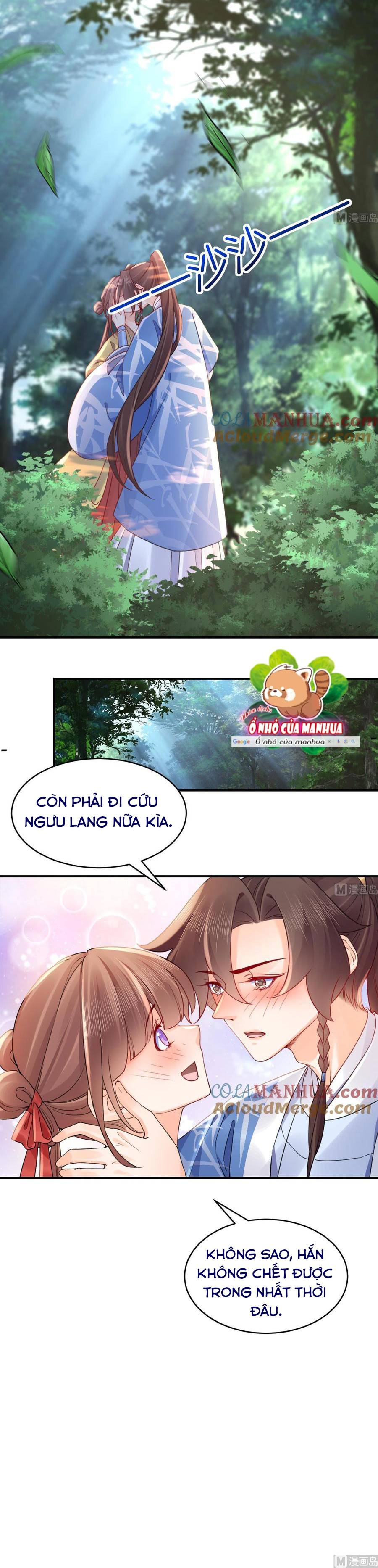 Hoàng Đệ Đừng Nhấc Đao Chương 99 Ảnh 15