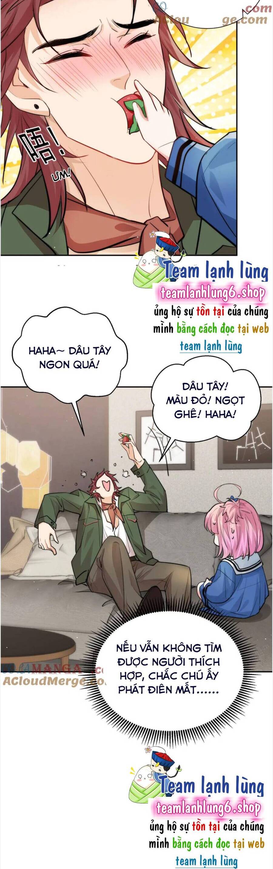 Tiểu Bảo Bối Đặc Biệt Của Tổng Tài Lạnh Lùng Chương 46 Ảnh 17
