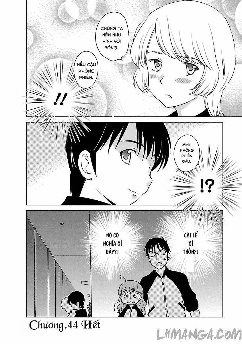 Kono Oneesan Wa Fliction Desu!? Chương 44 Ảnh 25
