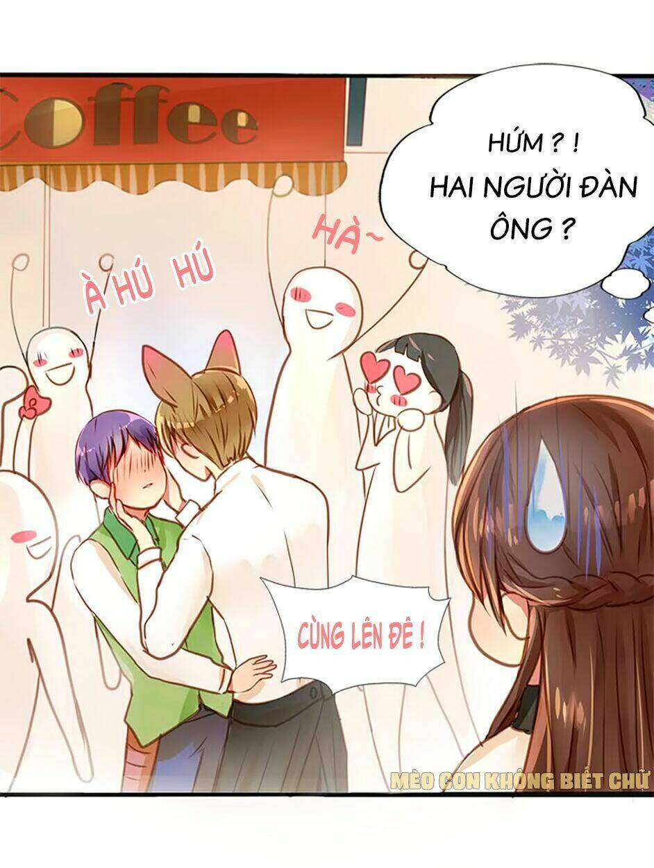 Không Có Ssr Làm Sao Để Yêu Chương 1 Ảnh 26