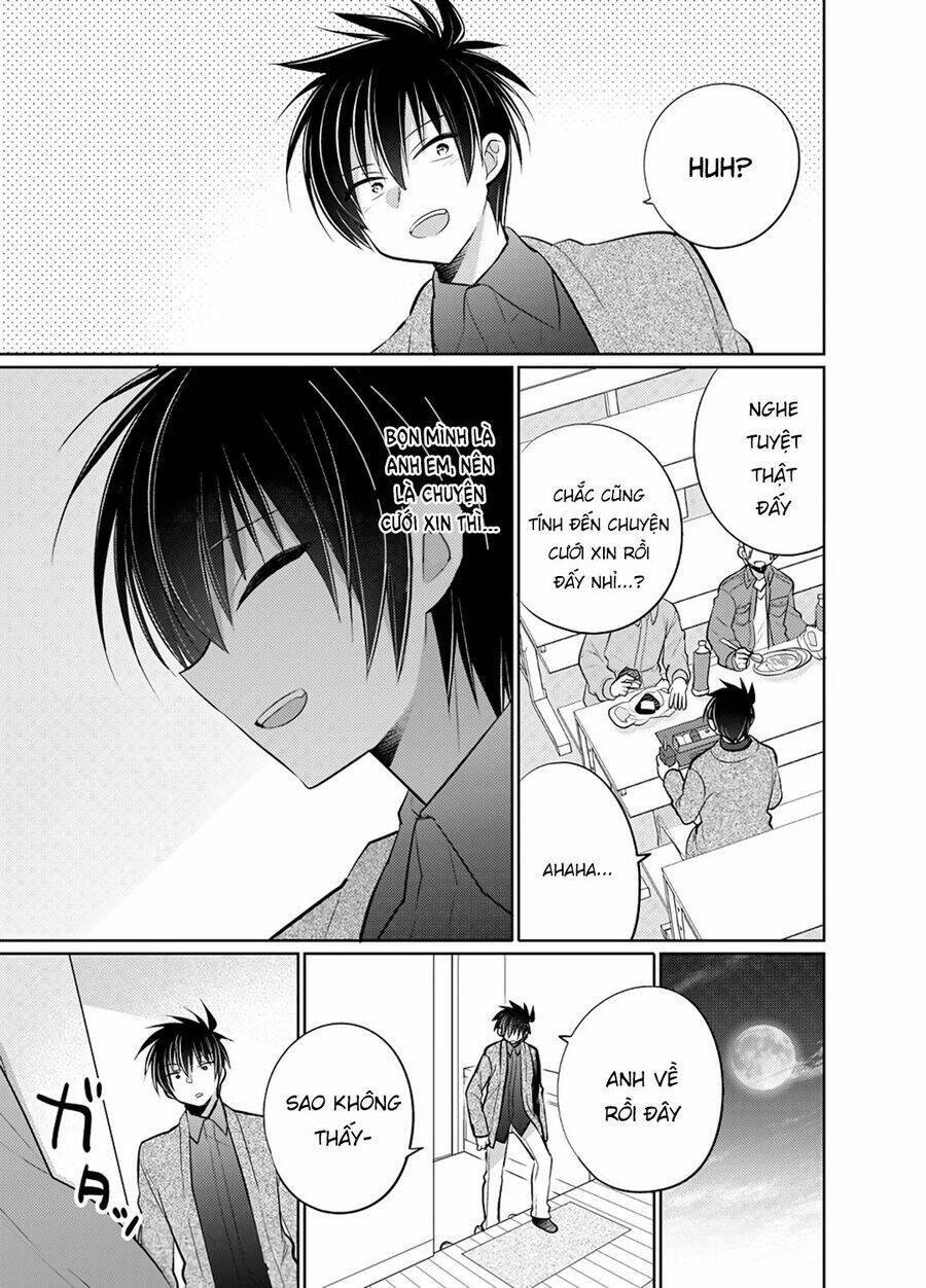 Siscon Ani To Brocon Imouto Ga Shoujiki Ni Nattara Chương 49 Ảnh 14