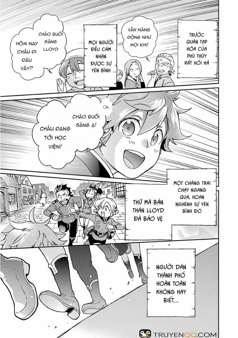 Tatoeba Last Dungeon Mae No Mura No Shounen Ga Joban No Machi De Kurasu Youna Monogatari Chương 9.5 Ảnh 21