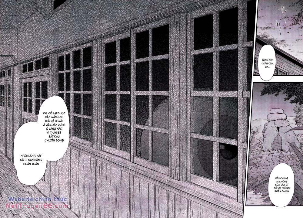 Ryoukai Shinpan Chương 2 Ảnh 19