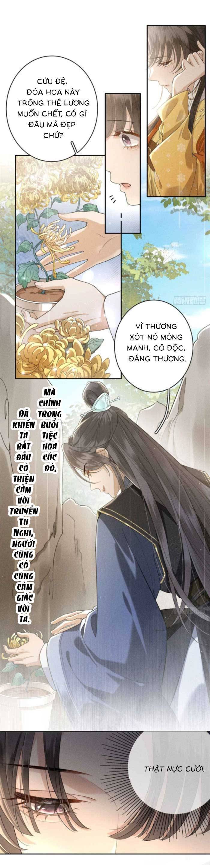 Trùng Sinh Chi Tướng Môn Độc Hậu Chương 8 Ảnh 22