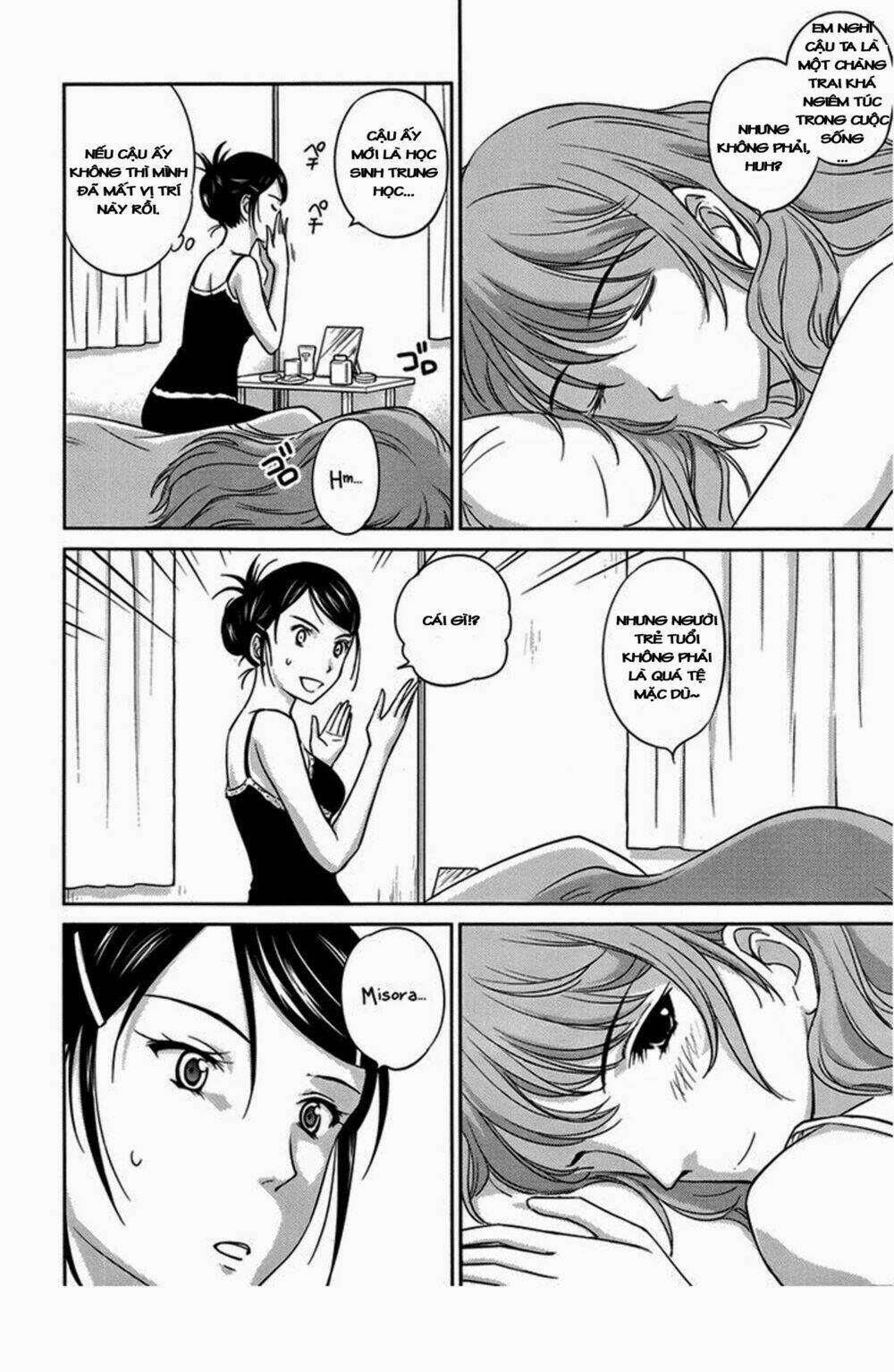 Kono Oneesan Wa Fliction Desu!? Chương 26 Ảnh 14