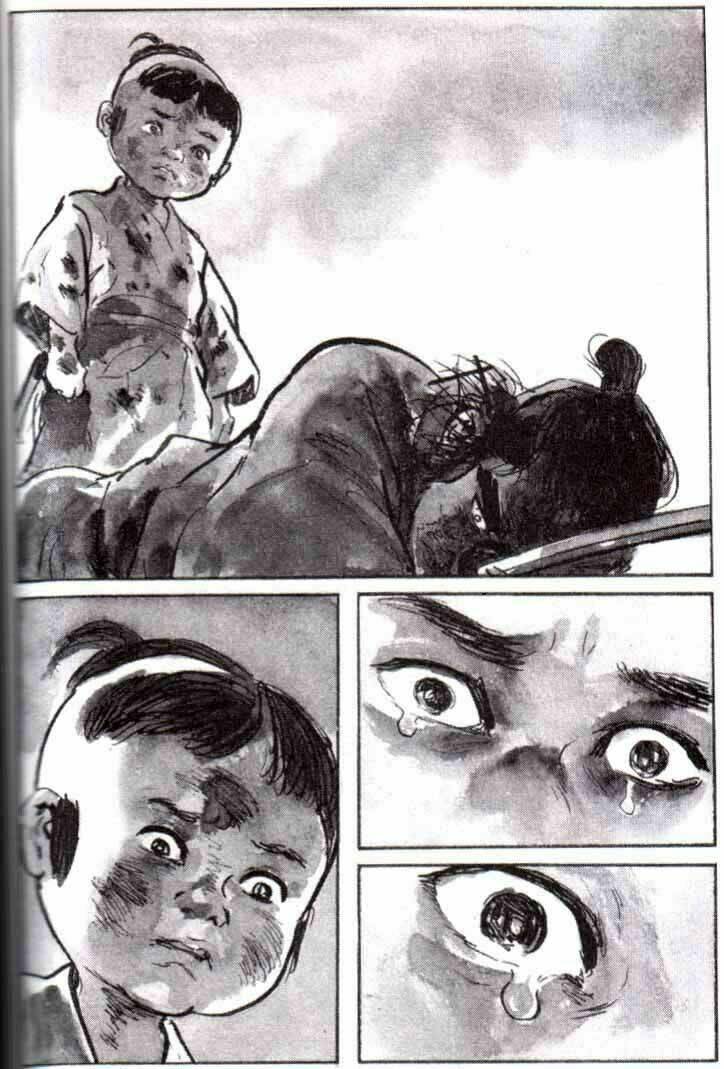 Lone Wolf And Cub Chương 142 Ảnh 39