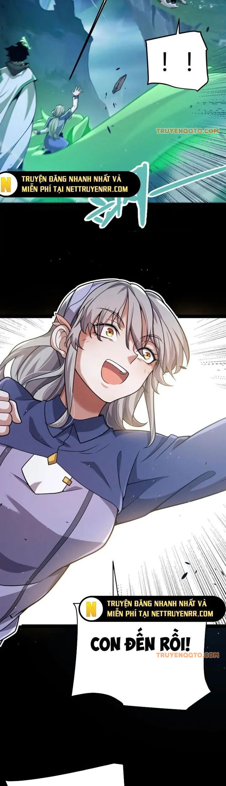 Tôi Đến Từ Thế Giới Trò Chơi Chương 352 Ảnh 17