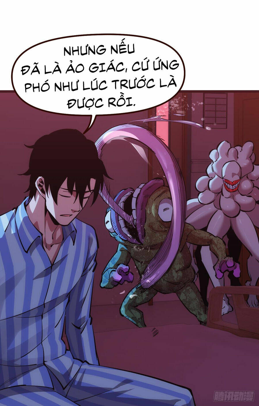 Ác Bá Trò Chơi Chương 36 Ảnh 19