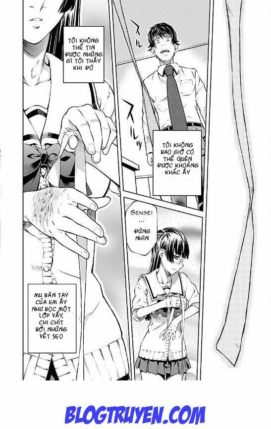 Delusional Love Chương 9 Ảnh 22