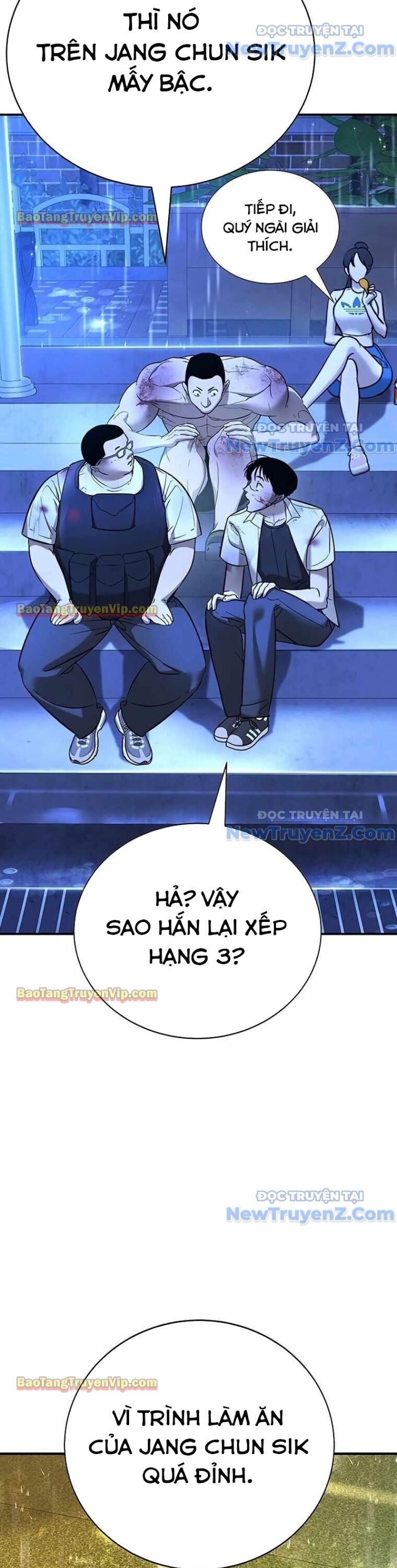 Cách Mạng Bắt Nạt Chương 21 Ảnh 16