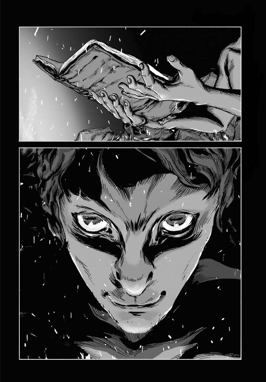 The Dunwich Horror - Dunwich No Kai Chương 11 Ảnh 27